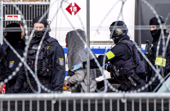 The alleged leaders of a suspected far-right plot to topple the German government are going on trial in Frankfurt on Tuesday, opening the most prominent proceedings in a case that shocked the country in late 2022. 