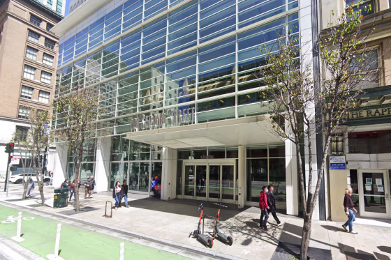 synapse financial office building san francisco