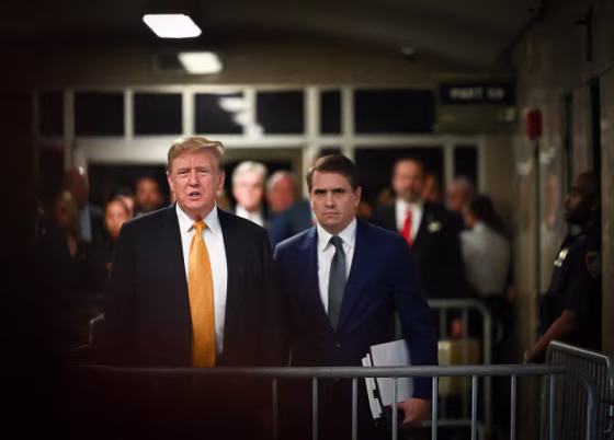 Image: Former President Donald Trump