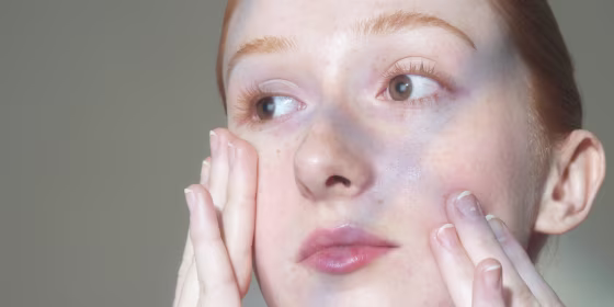 Dermatologists recommend foam-based cleansers for teens with oily and acne-prone skin.