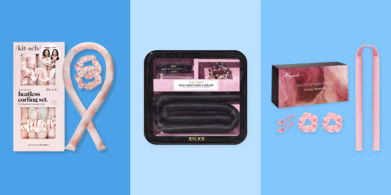 Most heatless curlers are intended to be worn overnight for maximum effectiveness.