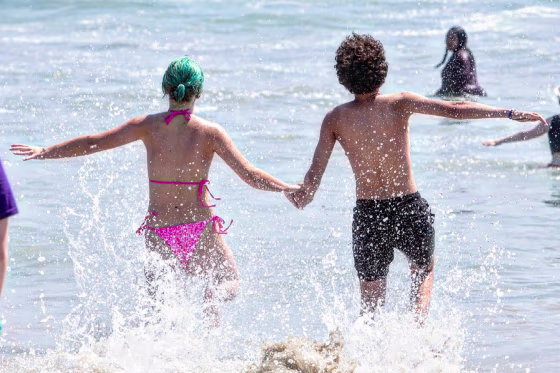 There are more than a dozen summer camps across the country specifically geared toward LGBTQ youths.