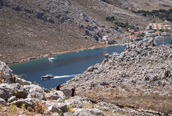 Image: GREECE-BRITAIN-MEDIA-POLICE-SEARCH