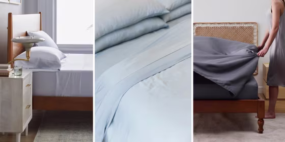 Bamboo sheets are typically softer, more cooling and better at wicking sweat than cotton sheets. Here’s why experts say they’re a great choice for hot sleepers. 