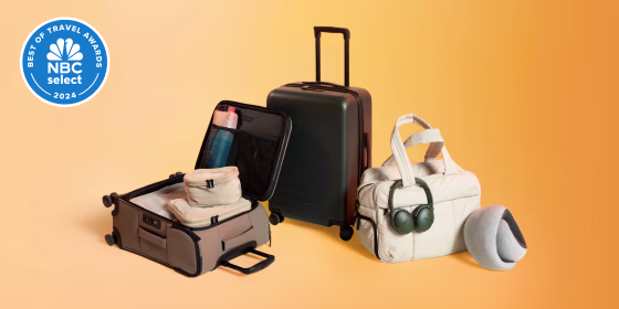 Away, Apple and Bagsmart are just a couple of the brands that made our list of the best suitcases to shop.
