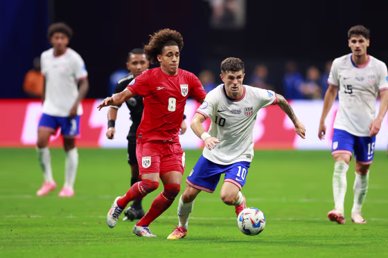 Image: Panama v United States - CONMEBOL Copa America USA 2024