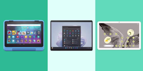 When laptops are too cumbersome and phones are too compact, an Android tablet can become that perfect device that fits in the middle.