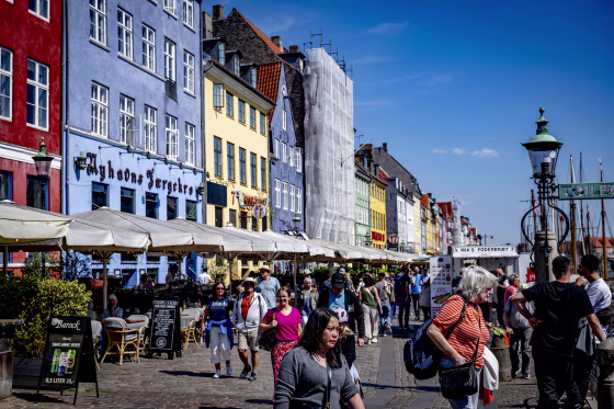 Copenhagen - Illustrations