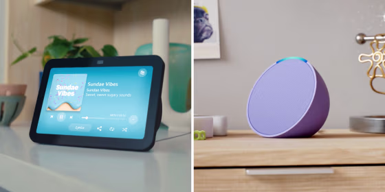 Amazon Echo devices may look similar, but they have major differences and are designed for specific use cases.