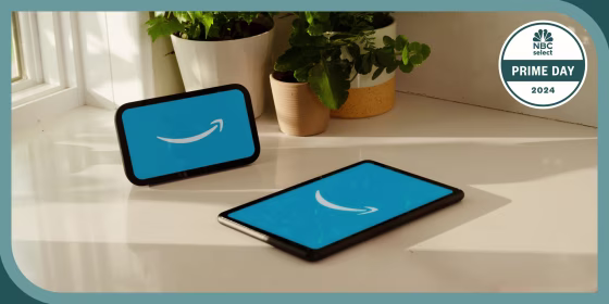 Amazon makes a huge range of smart devices including tablets, earbuds, speakers and more.