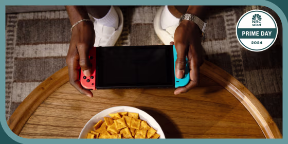 There’s never been a better time to stock up on Nintendo Switch games and accessories, like carrying cases, game storage and more.