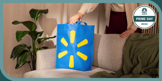 Shop hundreds of deals across tech, home and kitchen and more from Walmart during Prime Day.