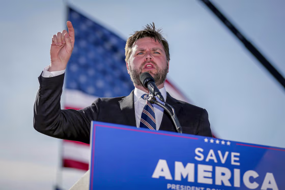 J.D. Vance.