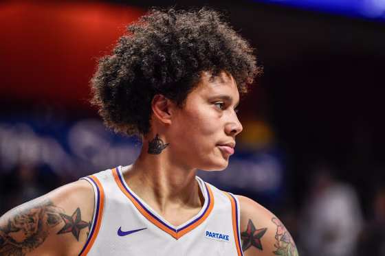 Brittney Griner