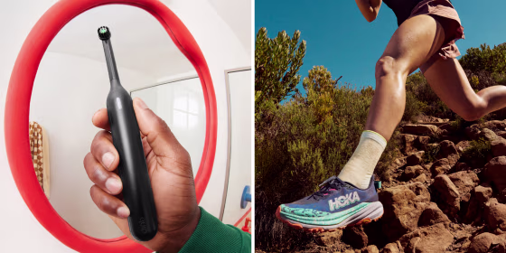 This month, brands like Quip and Hoka are launching new products across shopping categories.