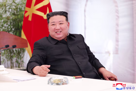 North Korean leader Kim Jong Un has regained weight and appears to have obesity-related health problems such as high blood pressure and diabetes, and his officials are looking for new medicines abroad to treat them, South Korea’s spy agency told lawmakers Monday.