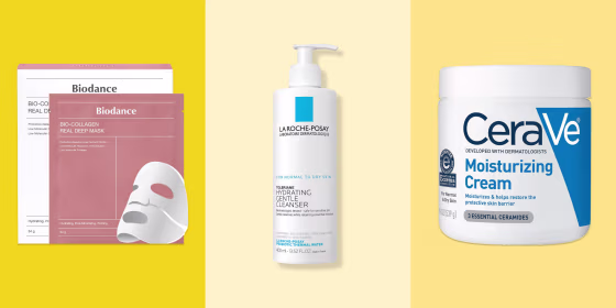 Hydrating products are key for relieving post-swimming dryness and irritation, according to experts.
