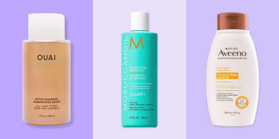 Choosing the right shampoo can help you manage oily hair and maintain a healthy scalp.