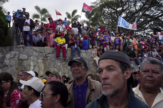 Voices across the globe express concern over increasing arrests in Venezuela after disputed election