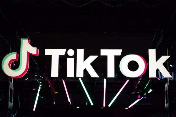 TikTok logo