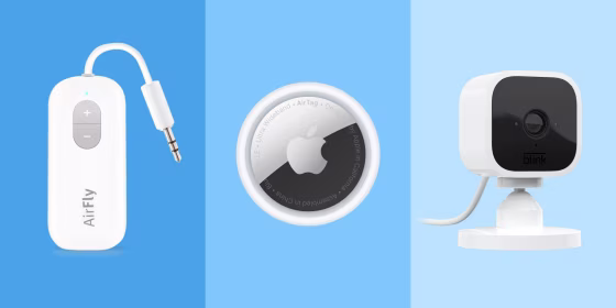 The best affordable tech gadgets on Amazon include the Apple AirTag, Blink mini camera and much more.