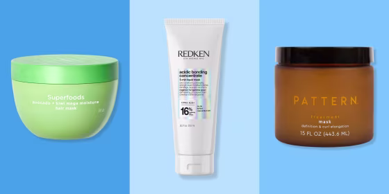 Hair masks are a great at-home treatment option for repairing everyday hair issues like dehydration, chemical or heat damage, shedding and/or breakage.