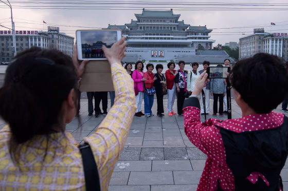 Chinese tour companies say they are reopening tours to North Korea for the first time since the COVID-19 pandemic. 