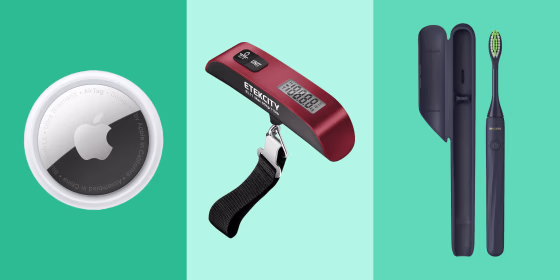 These travel gadgets from Amazon provide convenience, and comfort when you’re on the road, including brands like Apple, JBL and more.