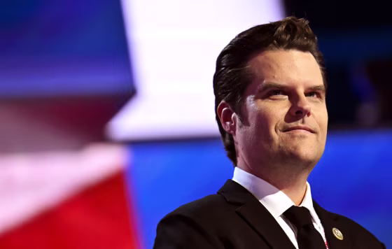 Matt Gaetz politics political politician
