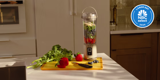 Retailers like Amazon, Williams Sonoma and Crate & Barrel are currently offering up to 75% off kitchen appliances during Labor Day.