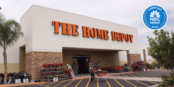 Shop Home Depot’s Labor Day sale in-store and online.