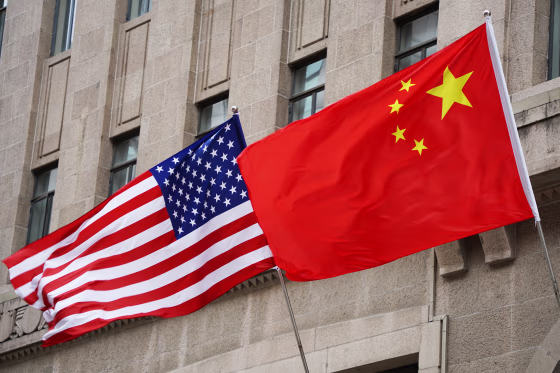 U.S. Secretary Of State Antony Blinken Visits Shanghai