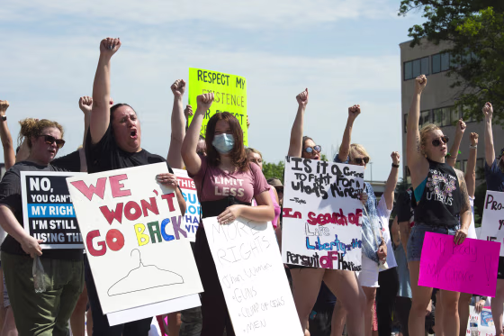 Two abortion-related constitutional amendments were certified to appear on Nebraska's November ballot. 