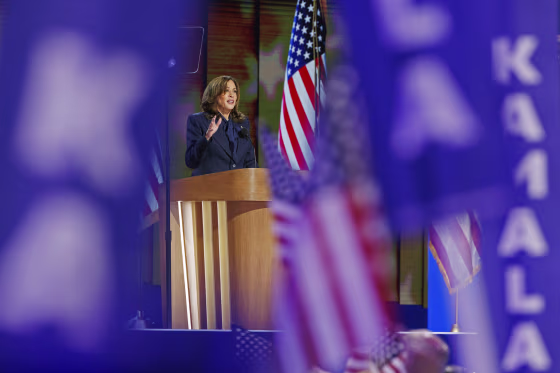 Vice President Kamala Harris
