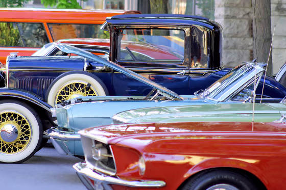 Classic Cars