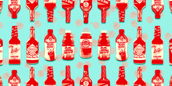 best bloody mary mixes 