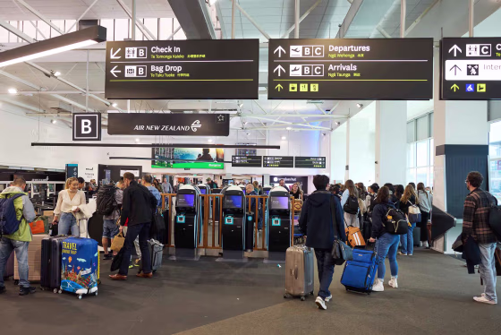 New Zealand will nearly triple entry fees for tourists, the government said Tuesday, spurring criticism from the key tourism sector that the higher levy will deter visitors.