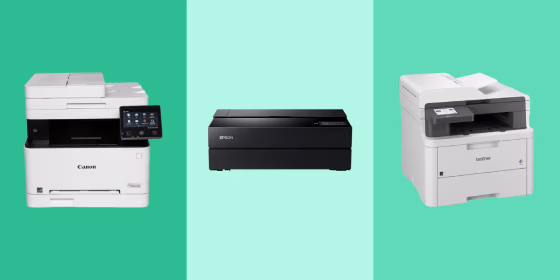 Printers are crucial gadgets for getting your thoughts, designs and documents onto paper, and these models are the best on the market. 