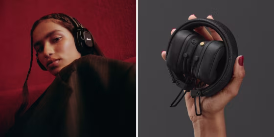 A lightweight headphone with a great battery life and audio quality is ideal for most users.