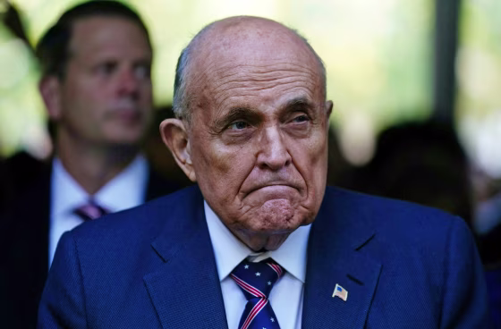 Rudy Giuliani