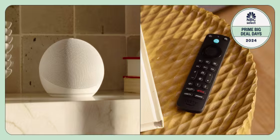 Amazon’s wide range of Alexa speakers, Ring doorbells, Fire TVs and more often get substantial discounts during Prime Day sales.