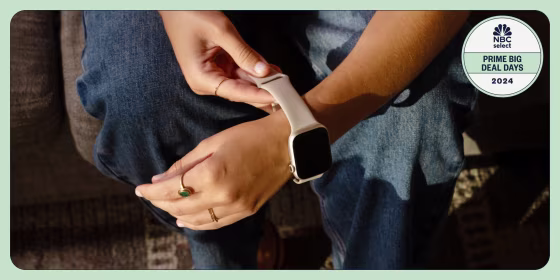 Get up to 40% off items like Airpods, Apple Watches, Magic Keyboards and more.
