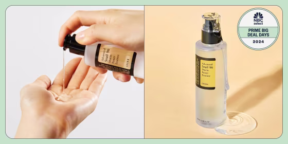 Snail mucin is a lightweight, nongreasy ingredient that locks in moisture, according to dermatologists. 