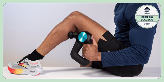 For the 48-hour sale, you can get deep discounts on running gear from brands like Therabody and Garmin.