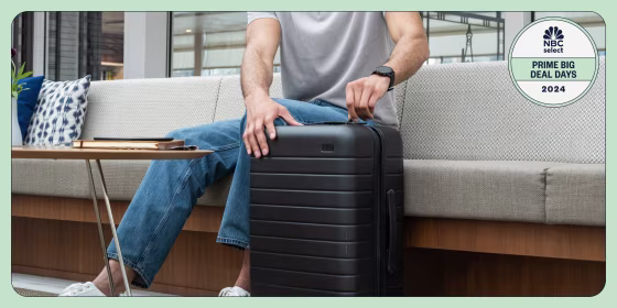 Suitcase sets, power banks, packing cubes and other travel must-haves are currently up to 50% off.