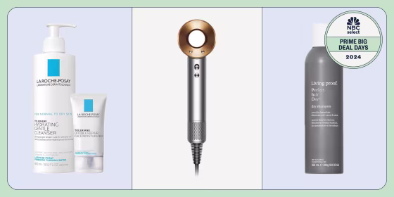During the 48-hour sale, Prime members can save on beauty items such as hair care, skin care and lip care.