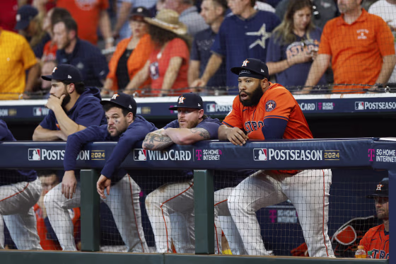 Detroit Tigers v Houston Astros - Game 2