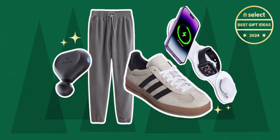 Shop our curated list of gifts for men, including products NBC Select staff members use themselves and award winners. 
