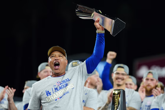 Championship Series - New York Mets v. Los Angeles Dodgers - Game Six