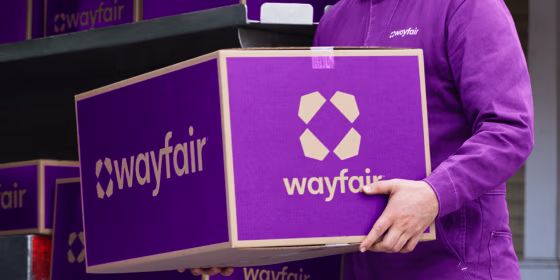 Wayfair’s new loyalty program also offers discounts on its family brands AllModern, Joss & Main and Birch Lane.